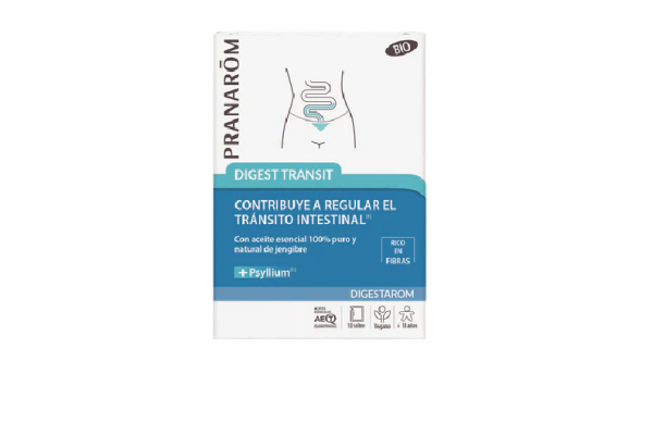 DIGEST TRANSIT 10X6G PRANAROM